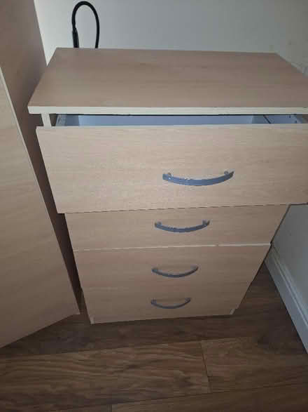 Photo of free Wardrobe and Chest of Drawers (West Croydon CR0) #3