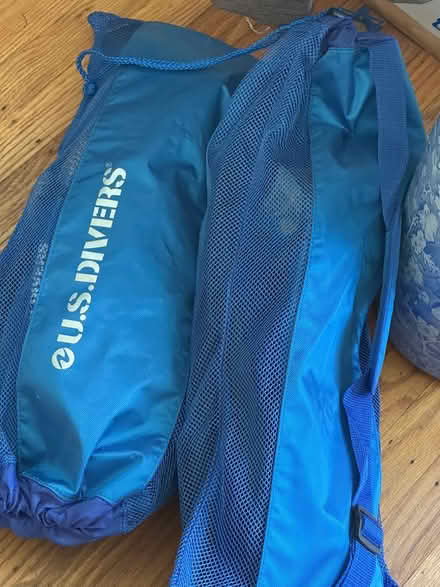 Photo of free Used snorkeling gear,drafting table (Upper providence) #1