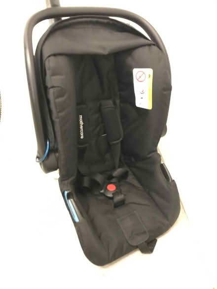 Photo of free Mothercare Roam Pushchair and covers (Purley CR8) #1