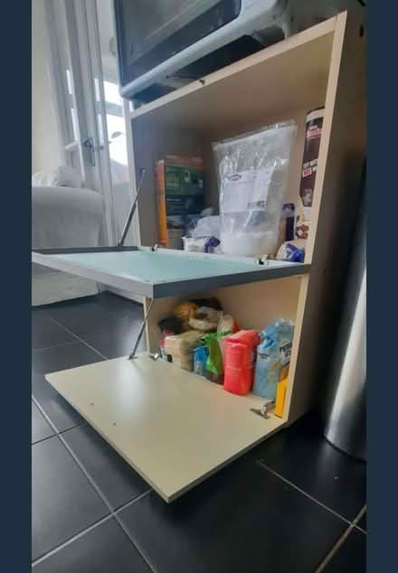 Photo of free Kitchen Cabinet (Woodheys Parks WA14) #2