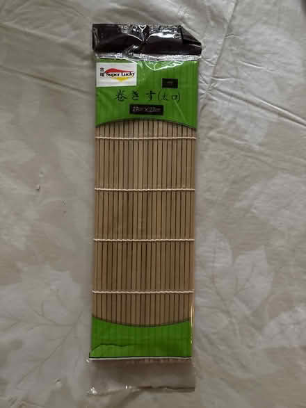 Photo of free Sushi mat (Ossining) #1