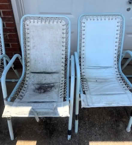 Photo of free Deck Chairs (Near Mt. Lebanon Elem School) #4