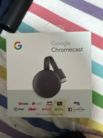 Photo of free Google Chromecast (Sevenoaks) #1