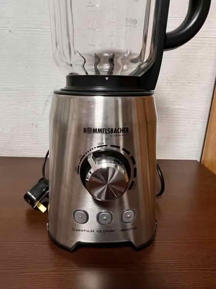 Photo of free Rommelsbacher Juicer (Chinatown) #2