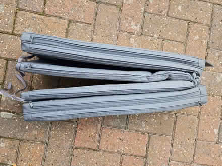Photo of free Bench cushion (Redditch B97) #1