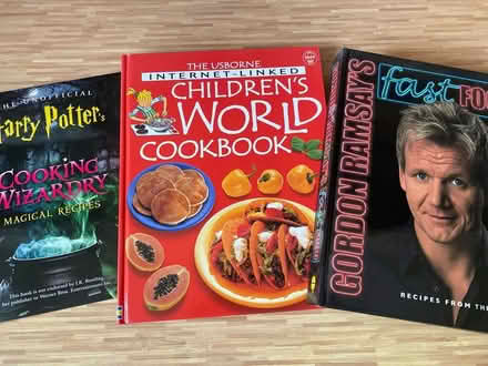 Photo of free Cookery books (Heath, CF14) #1