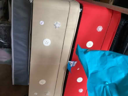 Photo of free Single Ottoman Bed Base x2 (Hockley SS5) #1