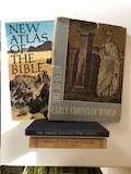 Photo of free Bible Atlas plus (Burridge PO15) #2