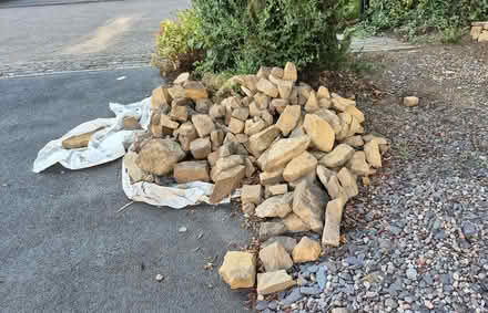 Photo of free Rockery Stones (Mosborough S20) #1