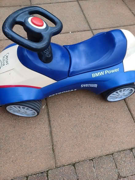Photo of free Push car (Fourwinds Belfast) #2
