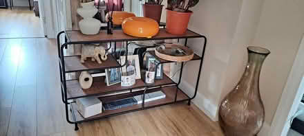 Photo of free Console table/TV stand (Mogeely, Co.Cork) #1