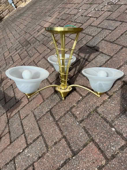 Photo of free Ceiling lights (Newburgh KY14) #1