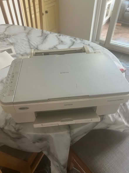 Photo of free Printer Scanner Epson Stylus CX3650 (North Acton W3) #1