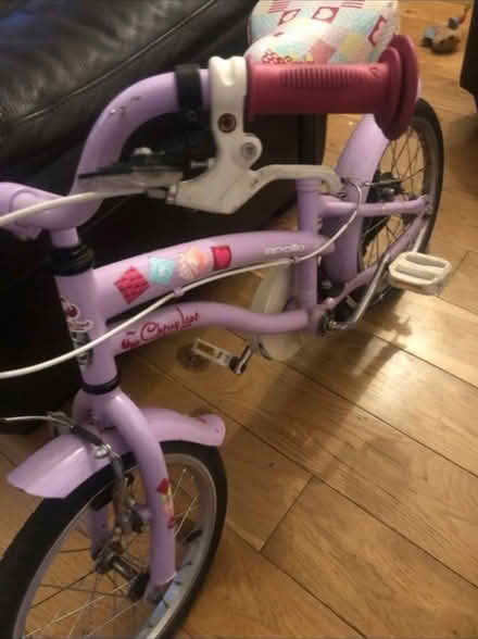 Photo of free Girls Bike 🚲 (Cheshunt En8) #4