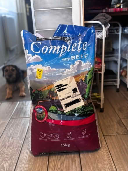 Photo of free Arkwright Complete Large Kibble (S62 Rawmarsh) #1
