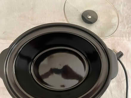 Photo of free Slow cooker (haslingfield) #3