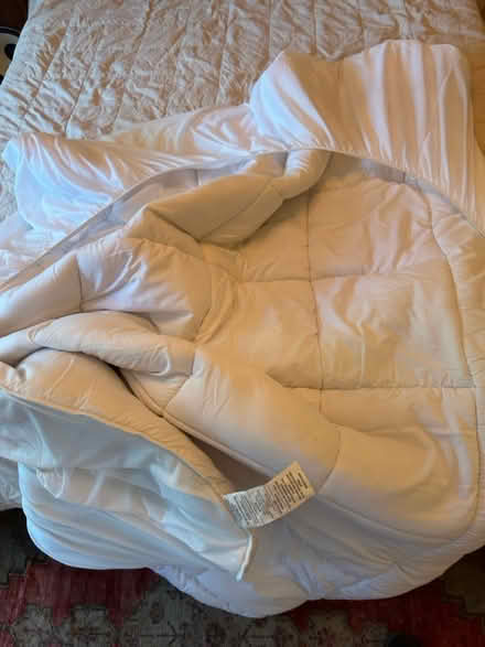Photo of free Queen Mattress topper JP Home (East Hollywood) #3