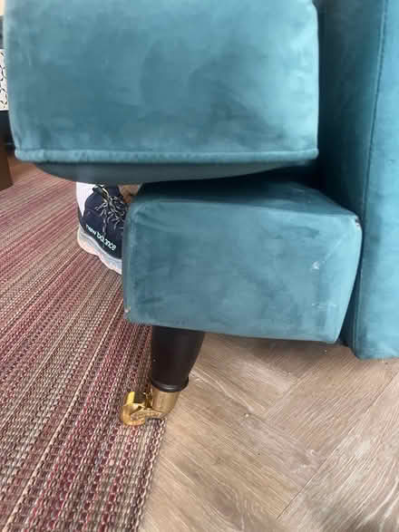 Photo of free 2 & 3 seater sofa (Morningside EH10) #3
