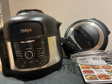 Photo of free Ninja 9-in-1 Multi-Cooker (Cambridge CB2) #1