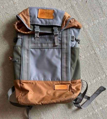 Photo of free Stylish backpack for commuting 20l approx (Coton Hill SY1) #1