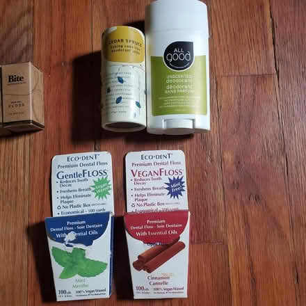 Photo of free Hygiene supplies and exp. meds (Ann Arbor Northwest Side) #2