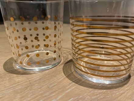 Photo of free 2 glasses (SW8 4eu, Battersea) #1