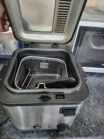 Photo of free Deep fryer (L4) #2