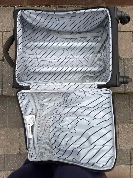 Photo of free Suitcase for storage (WGC) #4