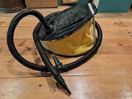 Photo of free Foot pump for blow up beds etc (Donnington Bridge OX4) #1
