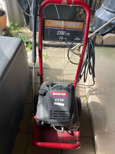Photo of free Troybilt pressure washer (Pine grove mills/piney ridge) #1