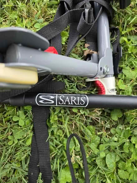 Photo of free Bike rack (Randallstown) #3