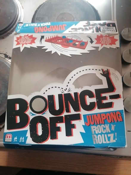 Photo of free Board Games (Parkstone BH14) #2