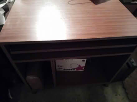 Photo of free Computer desk (Goring-by-Sea BN12) #1