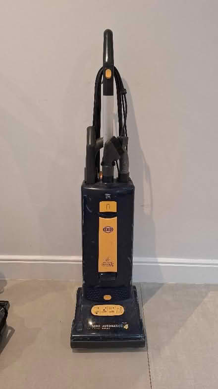 Photo of free SEBO X4 hoover (Goosnargh PR3) #1