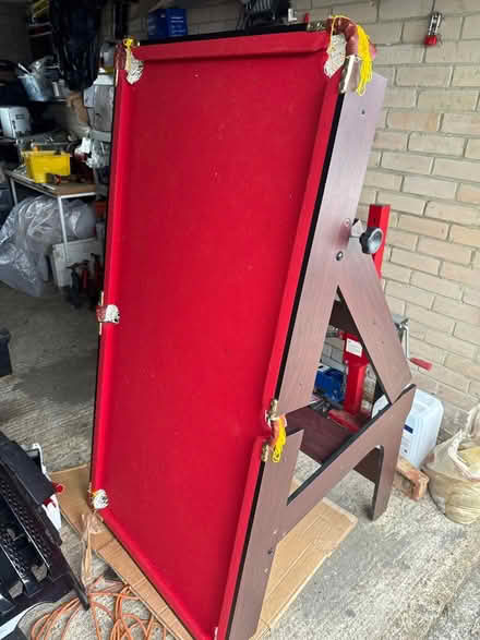 Photo of free 5ft pool table (BN24) #1