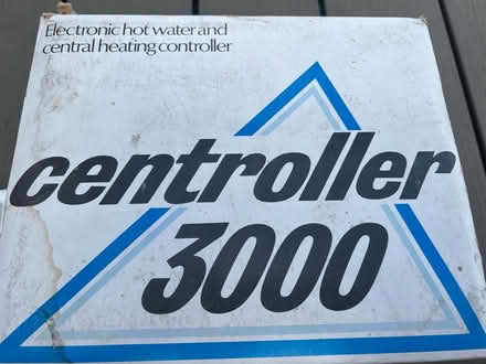 Photo of free Electronic Hot water and Central Heating Controller (Weybridge KT13) #1