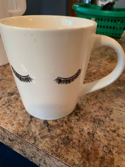 Photo of free Two Mugs and a Drinks Cup (South Brampton) #2