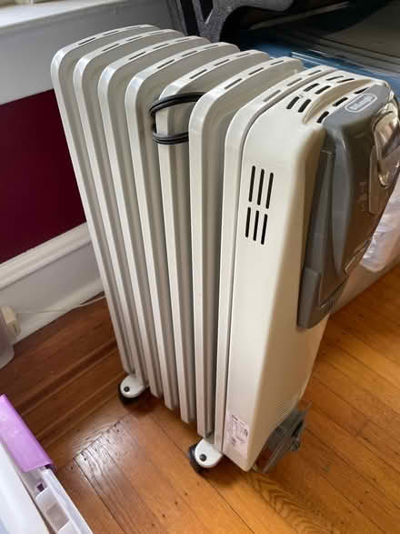 Photo of free Plug in radiator (Swarthmore) #1