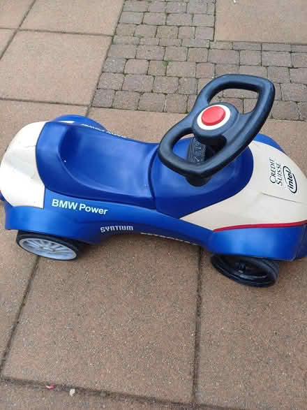 Photo of free Push car (Fourwinds Belfast) #1
