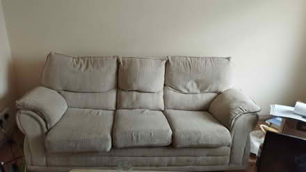 Photo of free Sofa (Longthorpe, Peterborough) #1