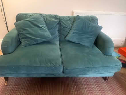 Photo of free 2 & 3 seater sofa (Morningside EH10) #2