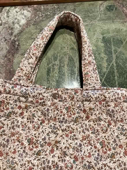 Photo of free Quilted cloth bag (San Anselmo) #2