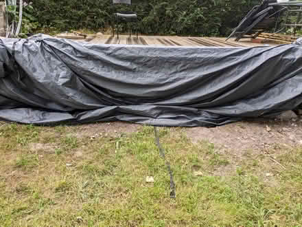 Photo of free Waterproof Car Cover (Size: Large) (PL4 6et) #2