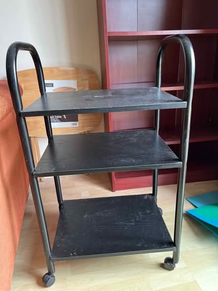 Photo of free 3 shelf unit (Erith DA8) #1