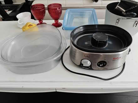 Photo of free Tefal steamer (Winchmore Hill N21) #2