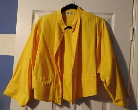 Photo of free Yellow jacket (Mavis and Rathburn) #1