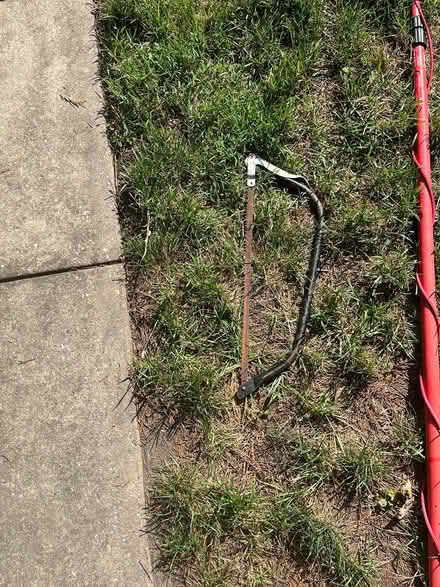 Photo of free Hack saw (Upper NW DC) #1