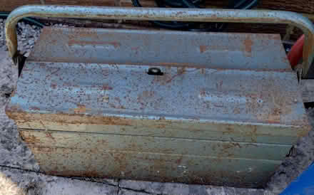 Photo of free Tool Box & Tools (Tividale B69) #1