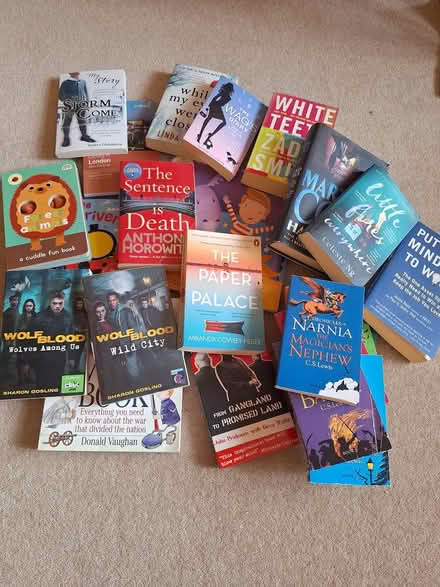 Photo of free Selection of books #2 (2 photos) (Merton Park SW20) #1