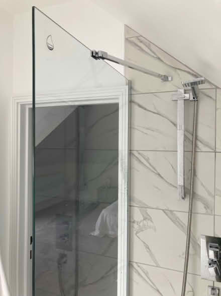 Photo of free Shower Glass (TN14 7DR) #2